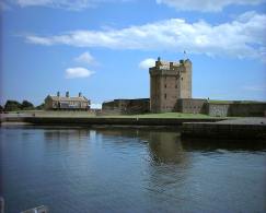 Broughty Castle